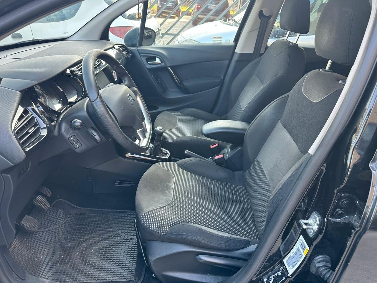 Citroen C3 BlueHDi 75 Exclusive