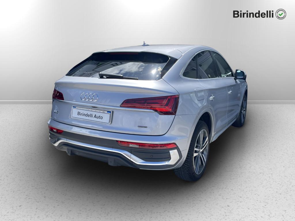AUDI Q5 2ª serie - Q5 SPB 40 TDI quattro S tronic S line plus