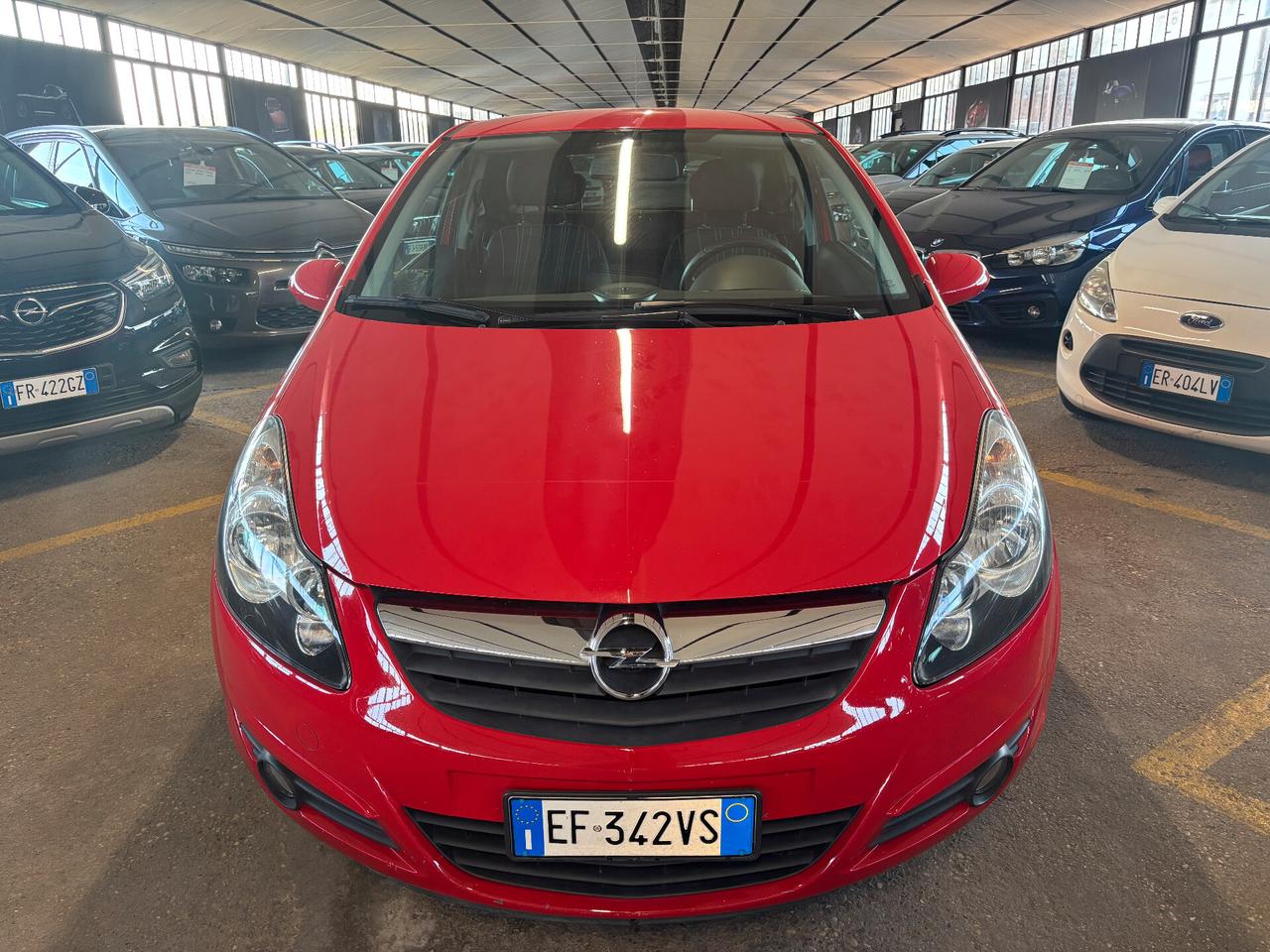 Opel Corsa 1.2 63KW 85CV 3porte Club NEOPATENTATO
