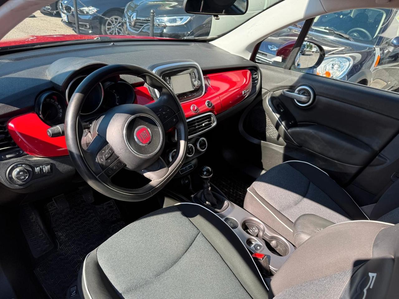 Fiat 500X 1.3 MultiJet 95 CV Business