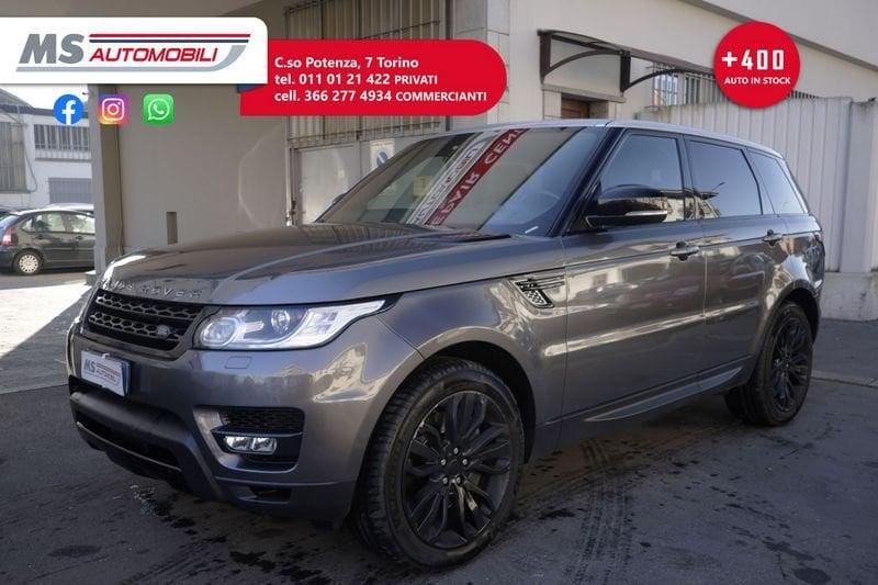 Land Rover RR Sport Land Rover RR Sport Range Rover Sport 3.0 SDV6 Autobiography Unicoproprietario