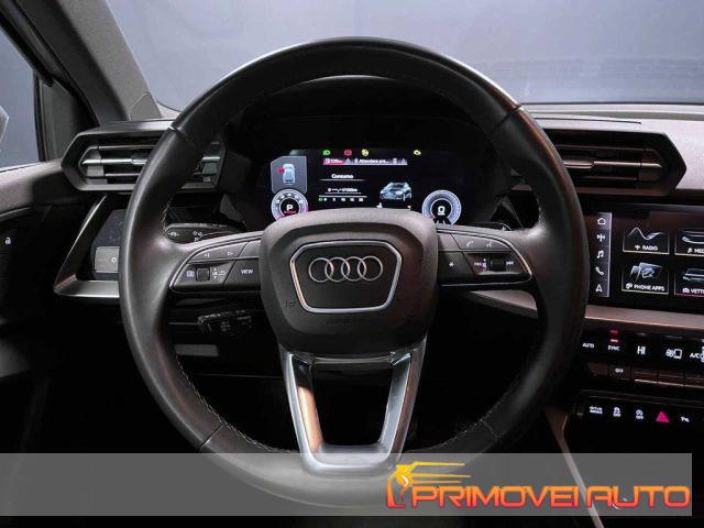 AUDI A3 SPB 35 TFSI Business Advanced