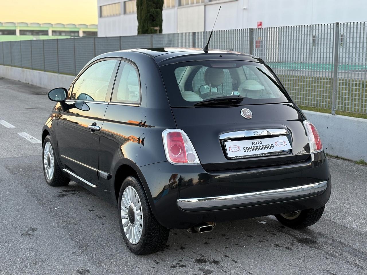 Fiat 500 1.3 Multijet 16V 95 CV Lounge