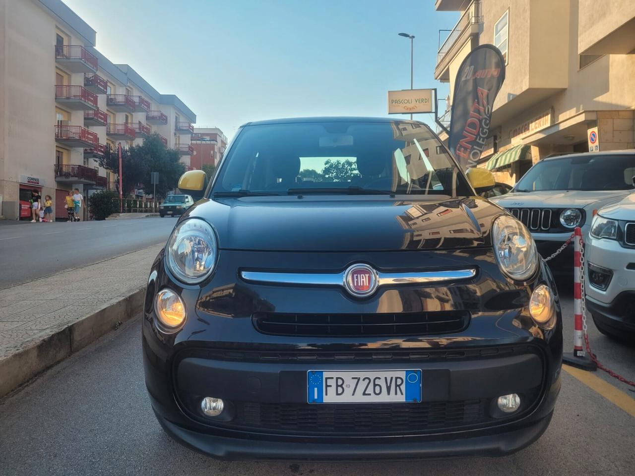 Fiat 500L 1.3 M.jet Urban * 95cv * Navi * Tel * Garantita 12 Mesi