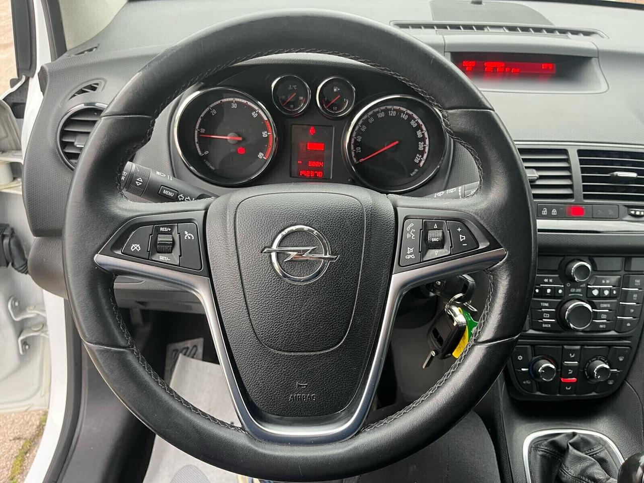 Opel Meriva 1.3 CDTI Cosmo Unipro 2012