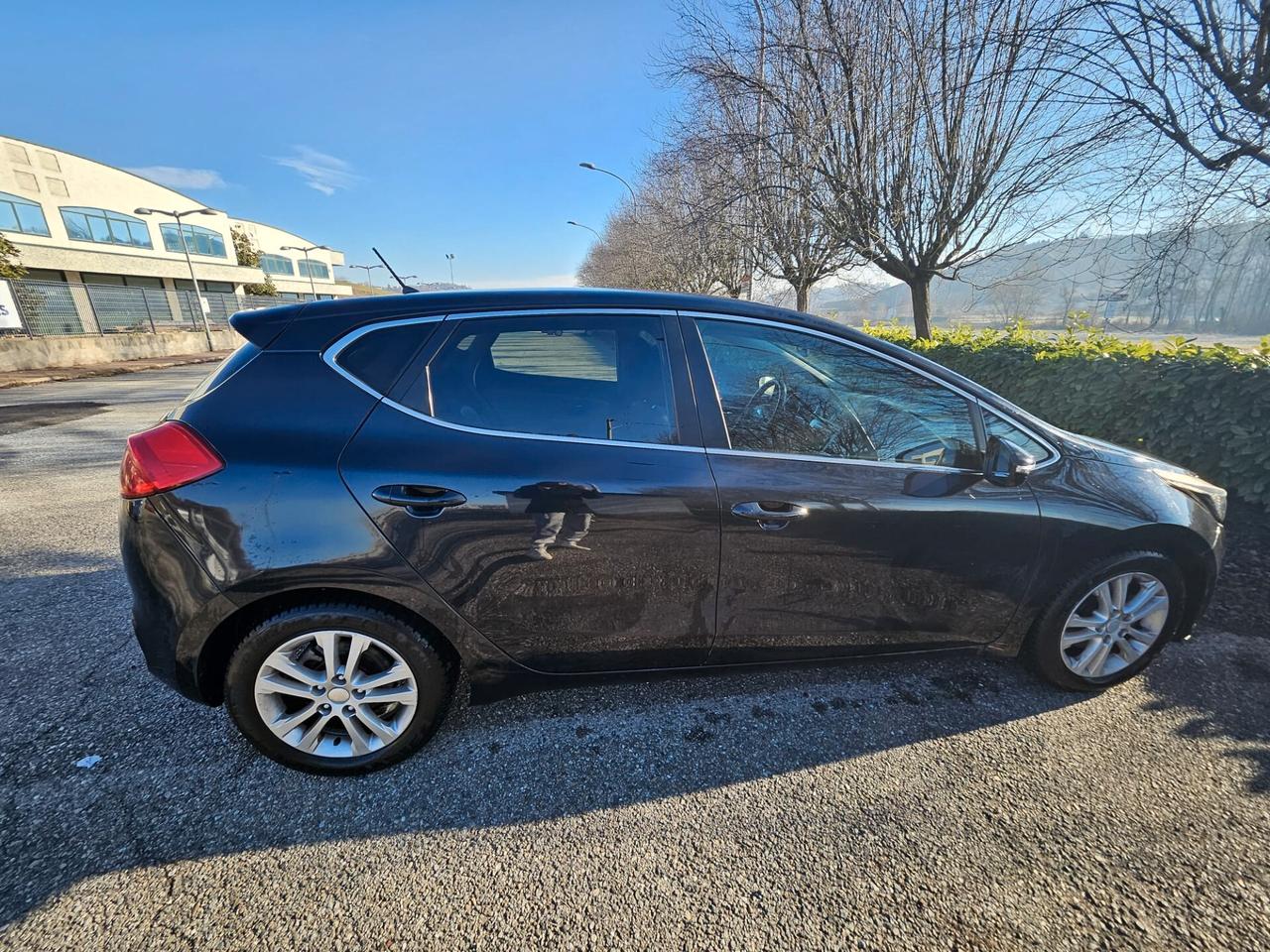 Kia Ceed cee'd 1.4 CVVT 5 porte Class