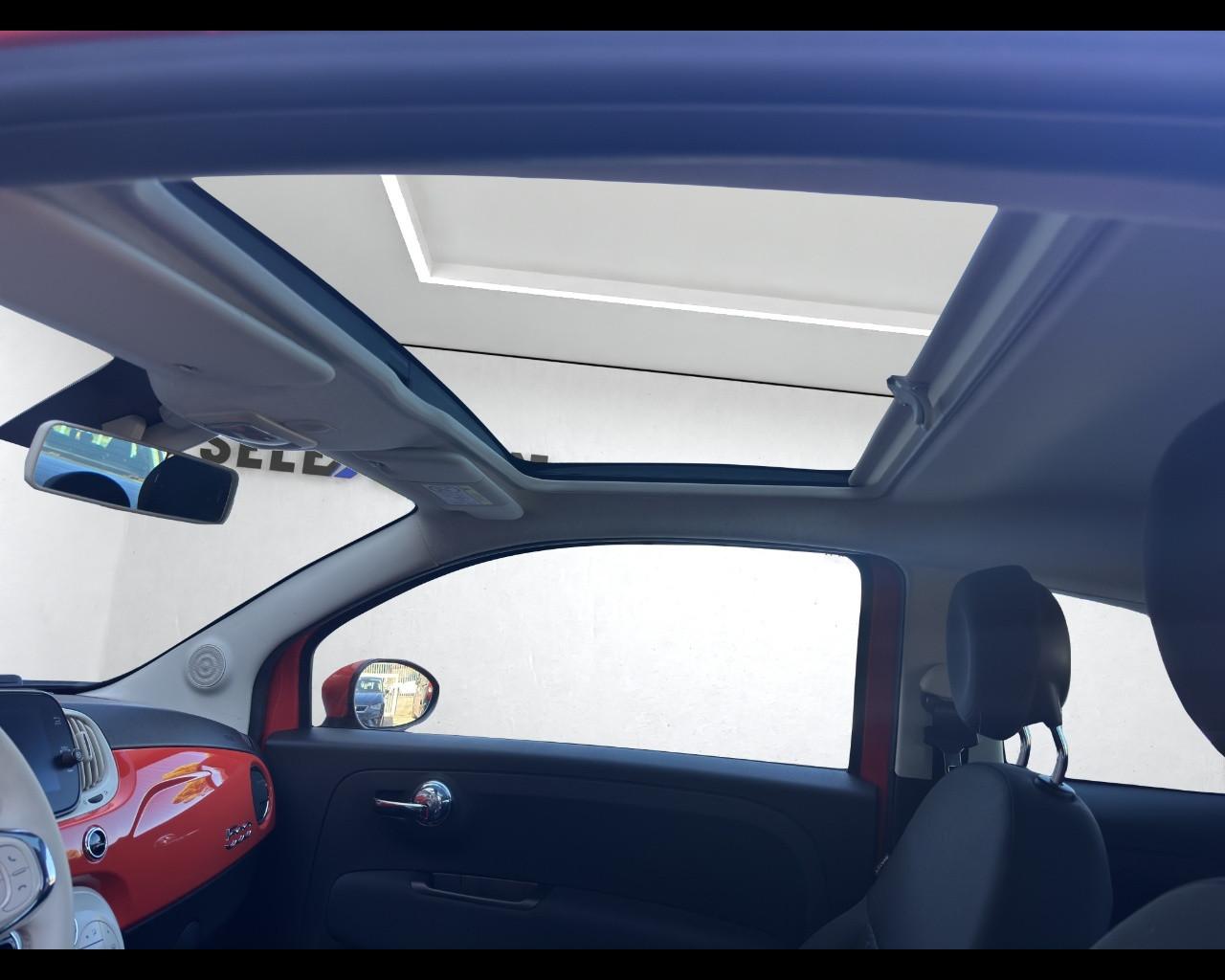 FIAT 500 (2015-2024) - 500 1.0 Hybrid Dolcevita