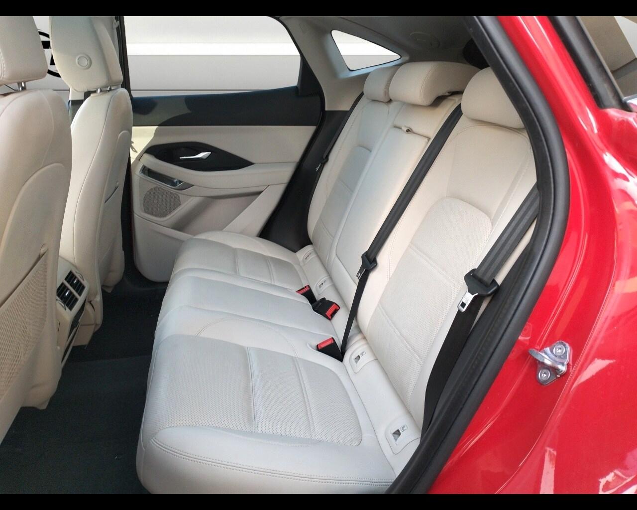 JAGUAR E-Pace (X540) E-Pace 2.0D I4 204 C...