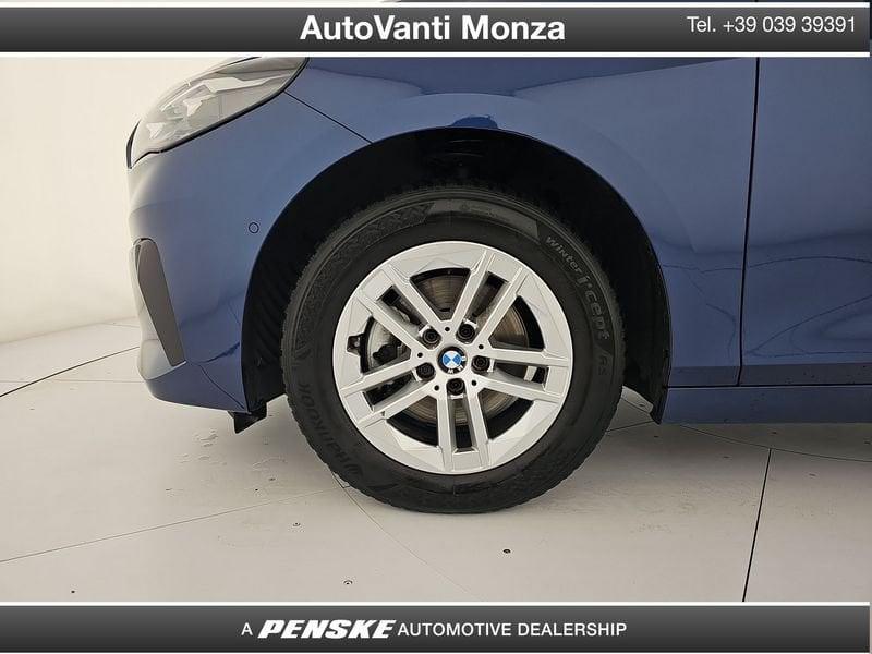 BMW Serie 2 Active Tourer 218d
