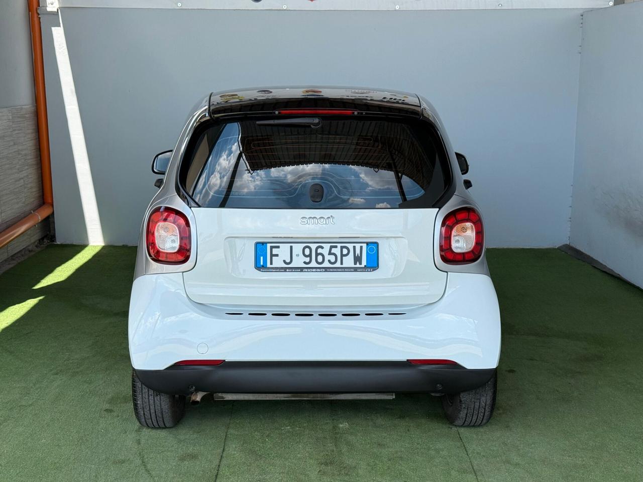 Smart ForTwo 70 1.0 Passion