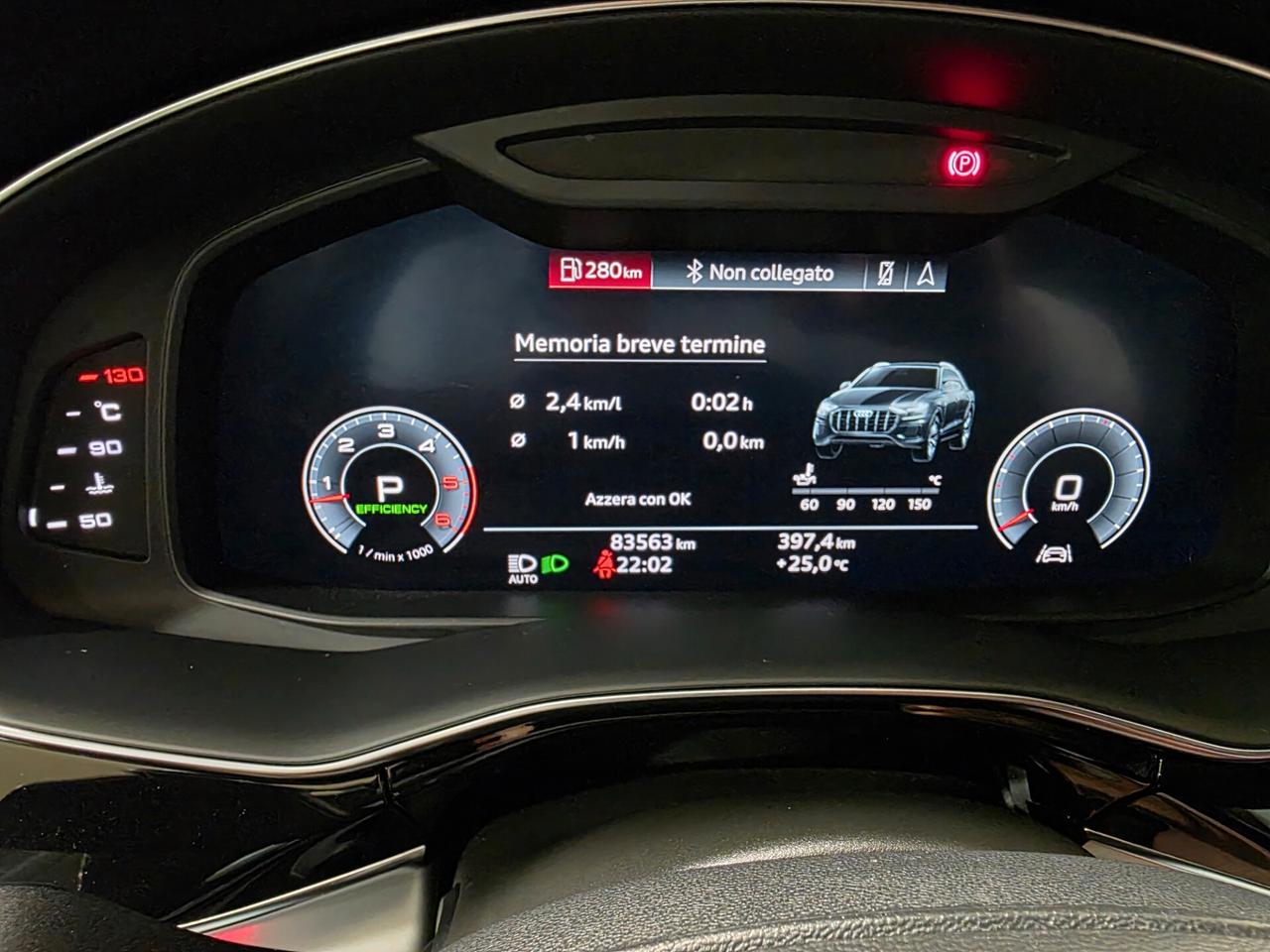 Audi Q8 50 TDI 286 CV quattro tiptronic Sport