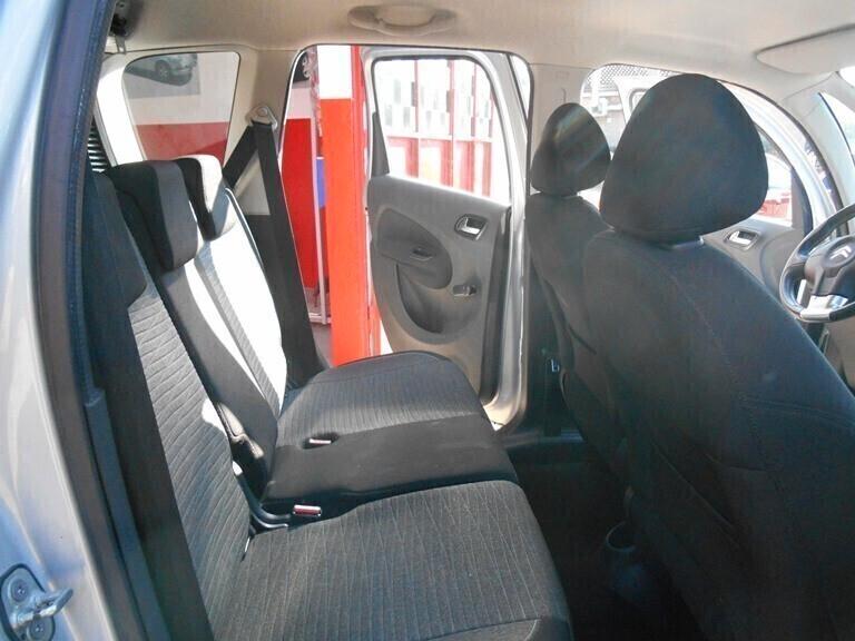 Citroen C3 Picasso BlueHDi CON SOLI KM 76000 NEOPATENTATI