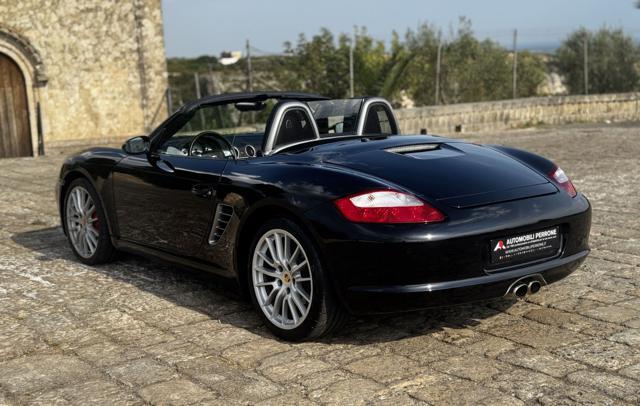 PORSCHE Boxster 3.4 24V S 295cv (Book Service/CarPlay/Xeno/ "19)