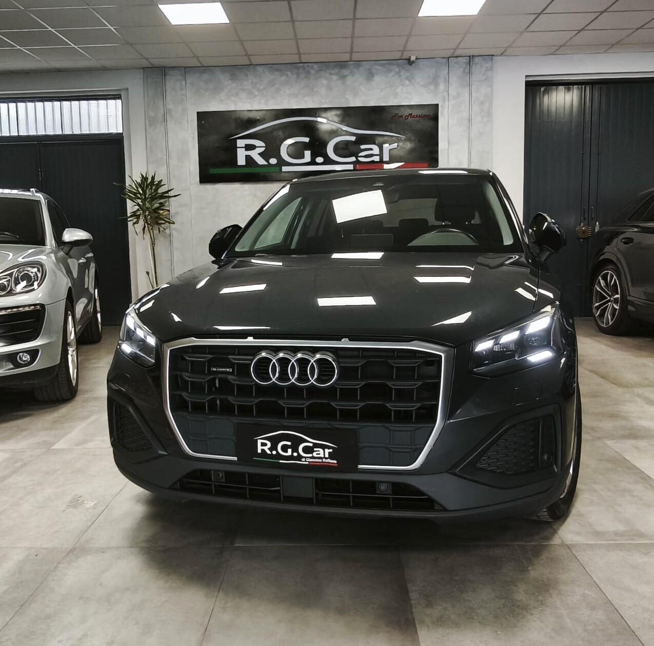 Audi Q2 35 TDI quattro S tronic Admired
