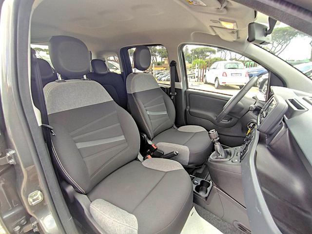 FIAT Panda 1.0cc HYBRID CITYLIFE 70cv