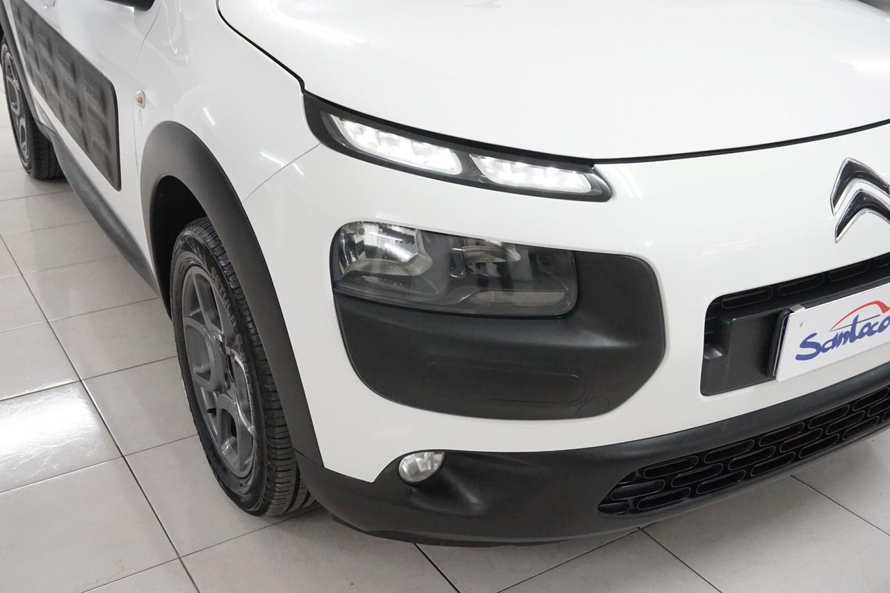 Citroen C4 Cactus BlueHDi 100 cv Feel