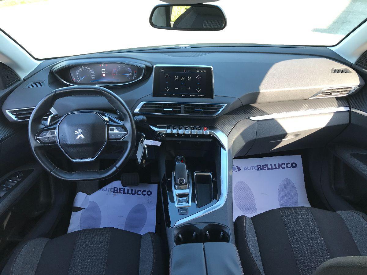 PEUGEOT 3008 1.6 BlueHDi 120cv EAT6 Active