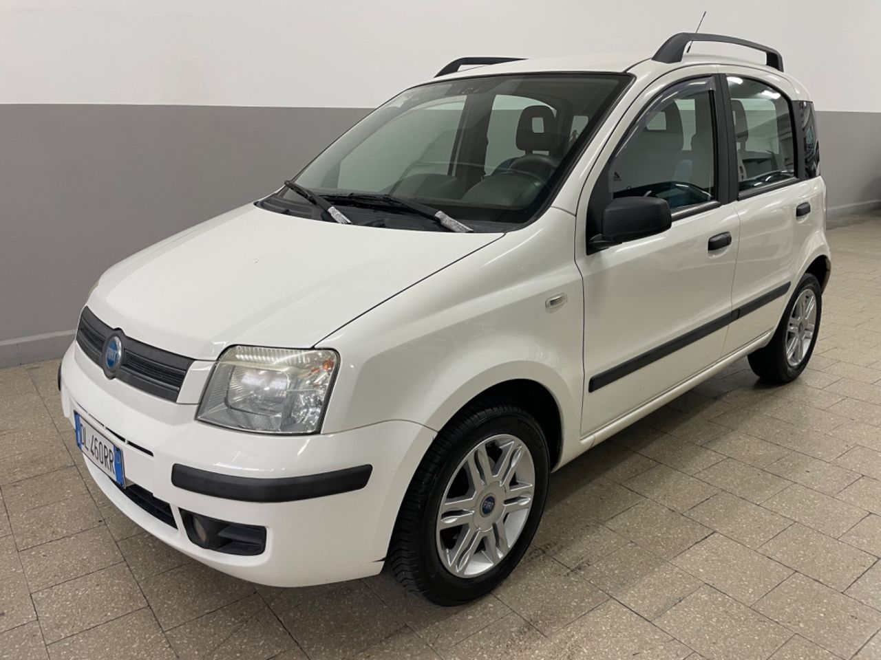 Fiat Panda 1.2 Emotion - 10/2007