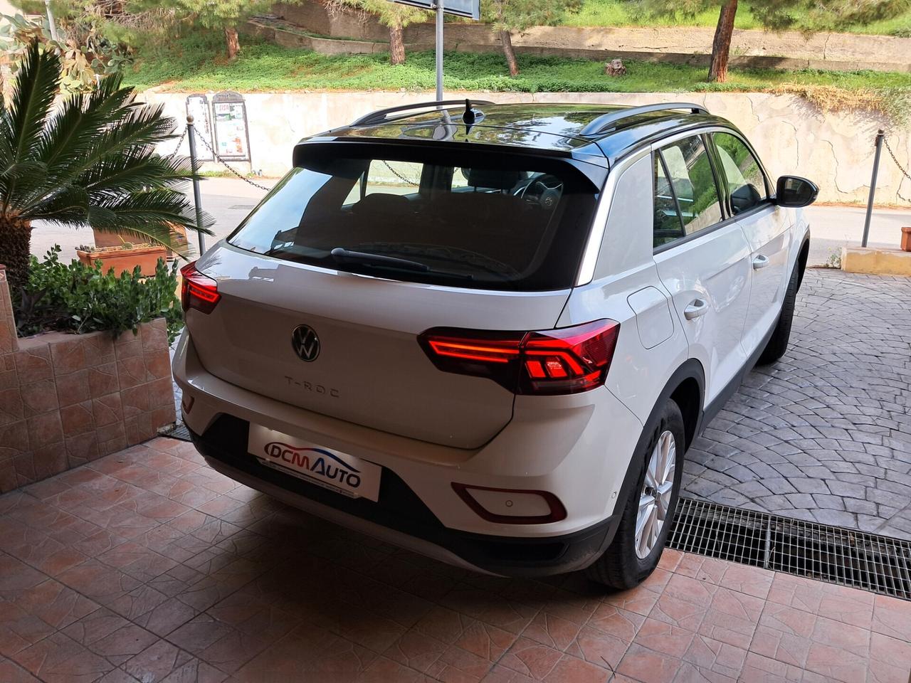 Volkswagen T-Roc 1.0 TSI Life