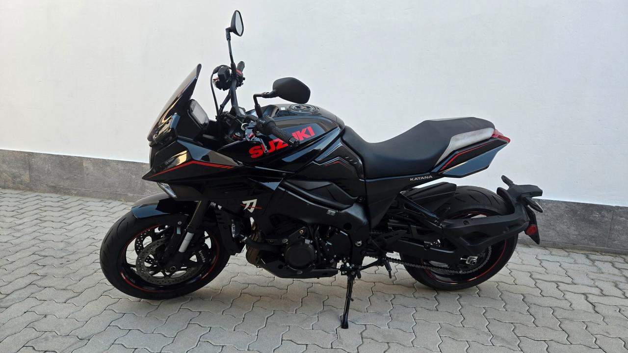 Suzuki Katana 1000 ABS