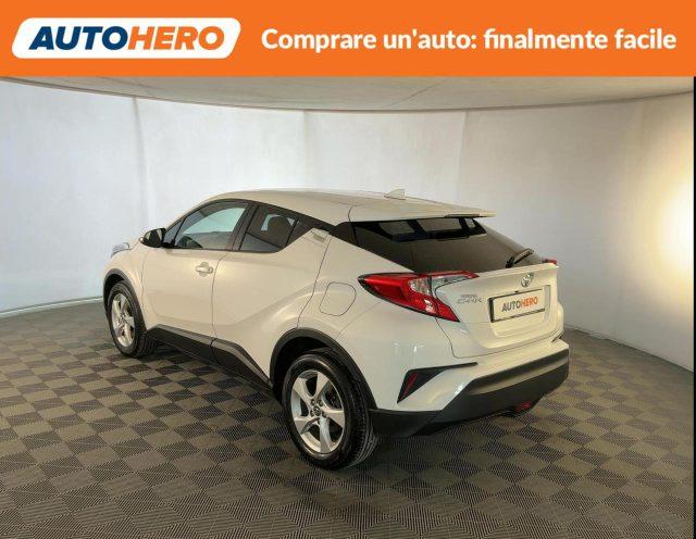TOYOTA C-HR 1.2 Turbo Active