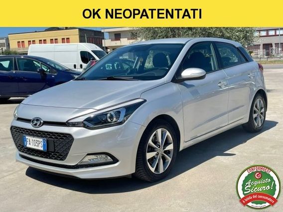 HYUNDAI i20 1.1 CRDi 12V 5 porte Style