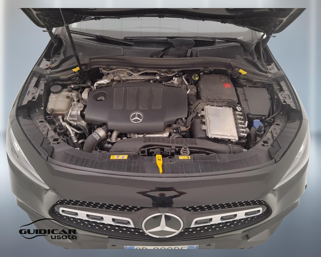 Mercedes-Benz GLA-H247 2023 - GLA 180 d AMG Line Advanced Plus auto