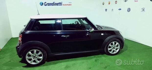 MINI COOPER 1.6 109 CV ANNO 2010