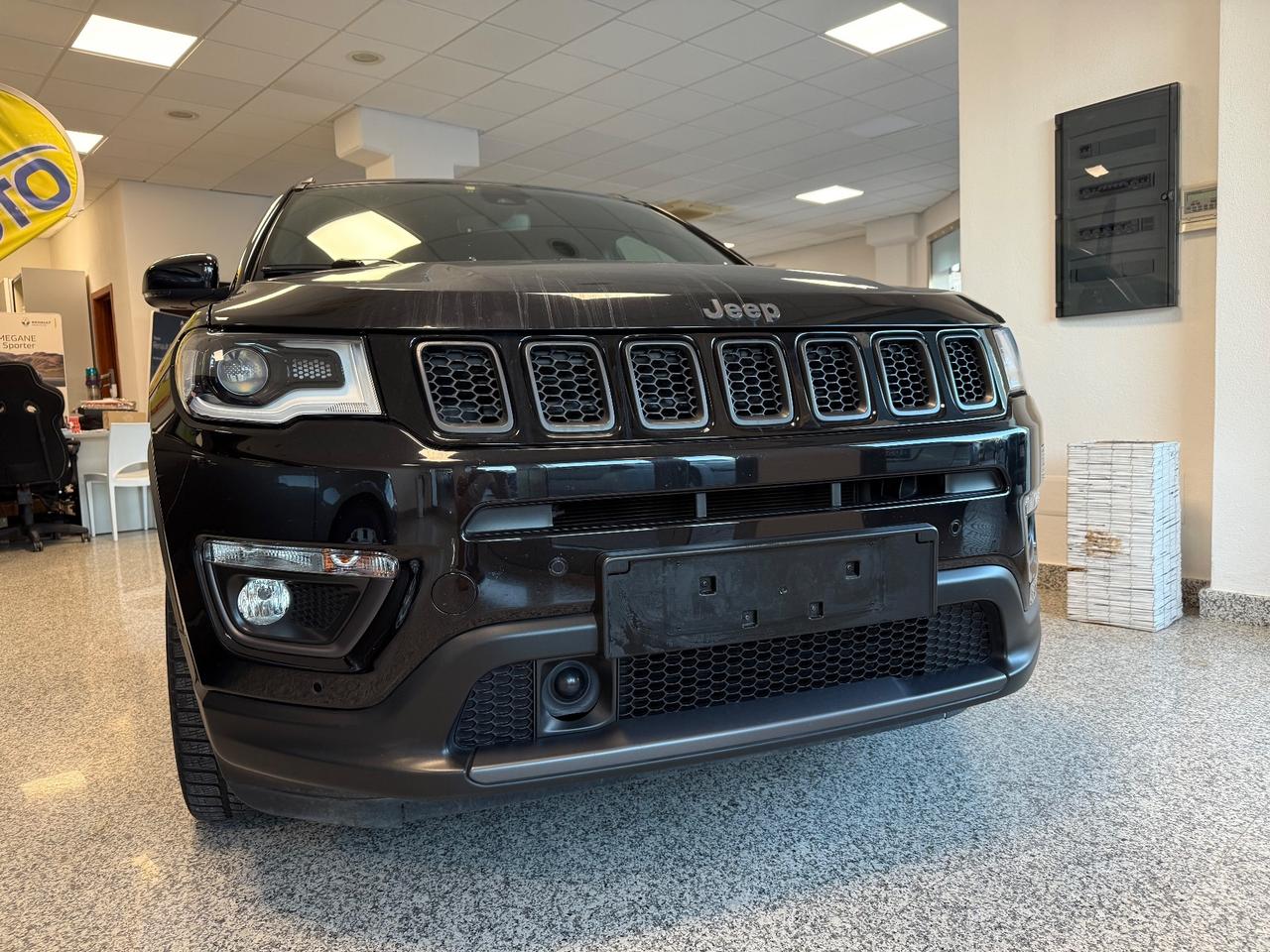 VERSIONE LIMITATA Jeep Compass 1.3 Turbo 150 CV automatica, versione ""S""