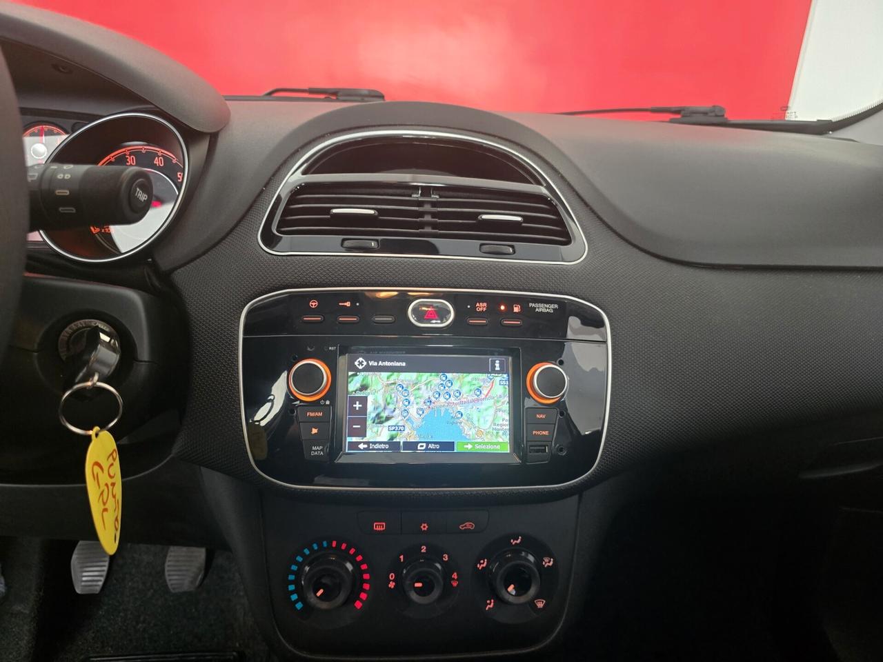 Fiat Punto 1.4 Lounge GPL (casa madre)