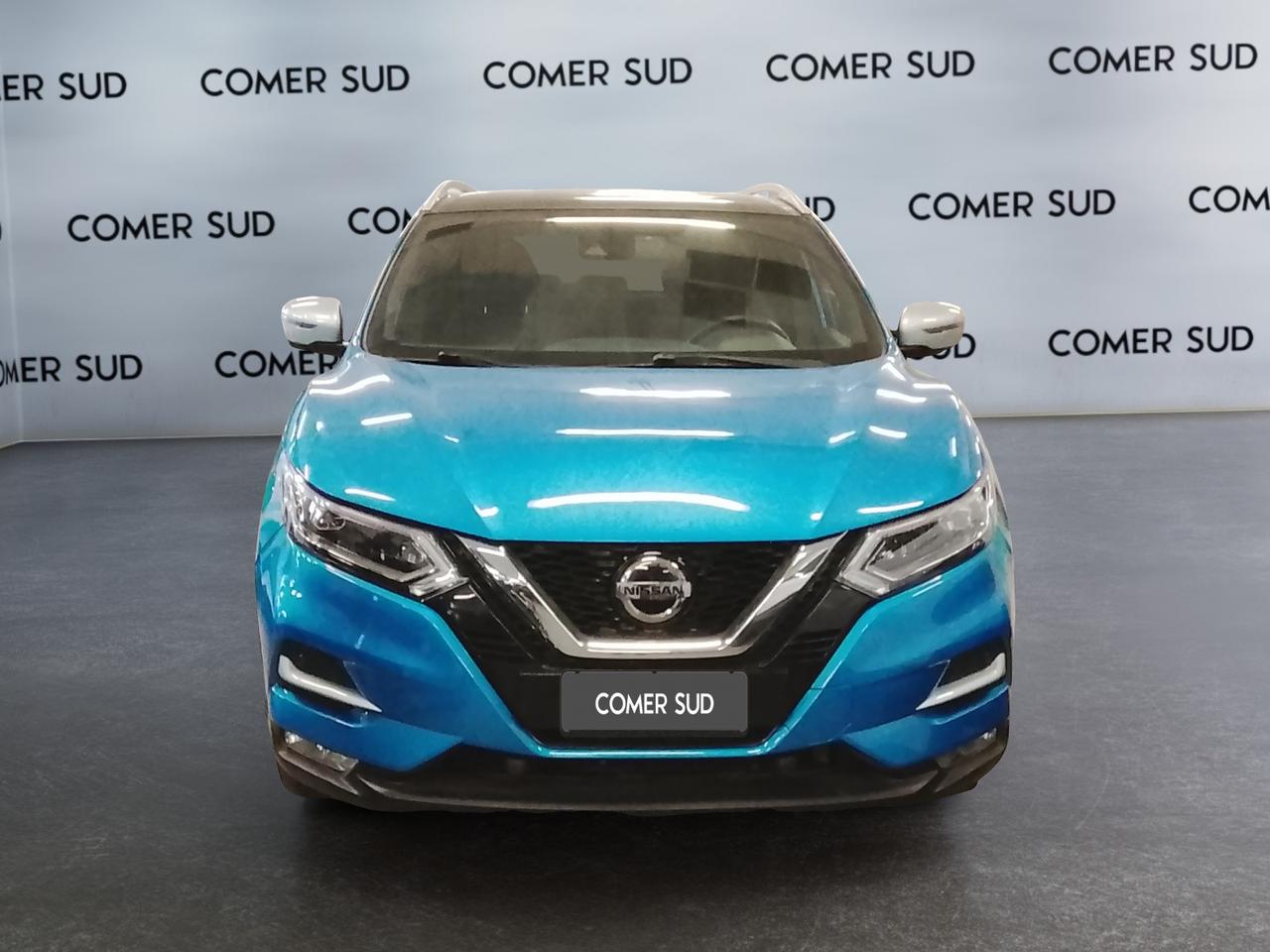 NISSAN Qashqai II 2017 - Qashqai 1.6 dci Tekna+ 2wd 130cv xtronic