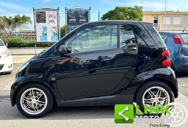 SMART ForTwo 800 40 kW coupé teen cdi special edition