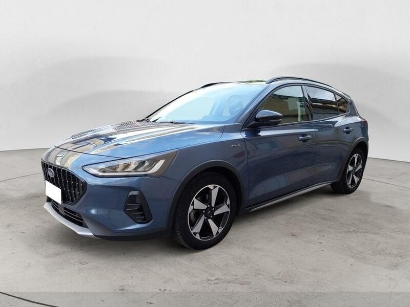 Ford Focus Focus 1.0 EcoBoost Hybrid 125 CV 5p. Active FINO A 24 MESI DI GARANZIA