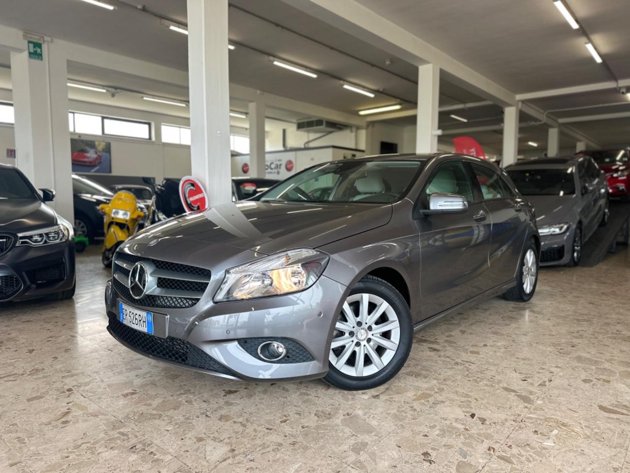 Mercedes-benz A 200 CDI 136cv Executive 09/2013 Euro 5B