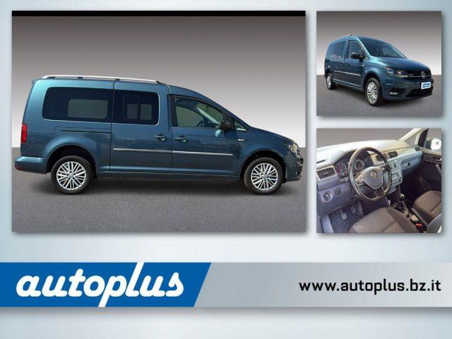 VOLKSWAGEN Caddy Maxi 4 Motion 2,0 TDi 122CV