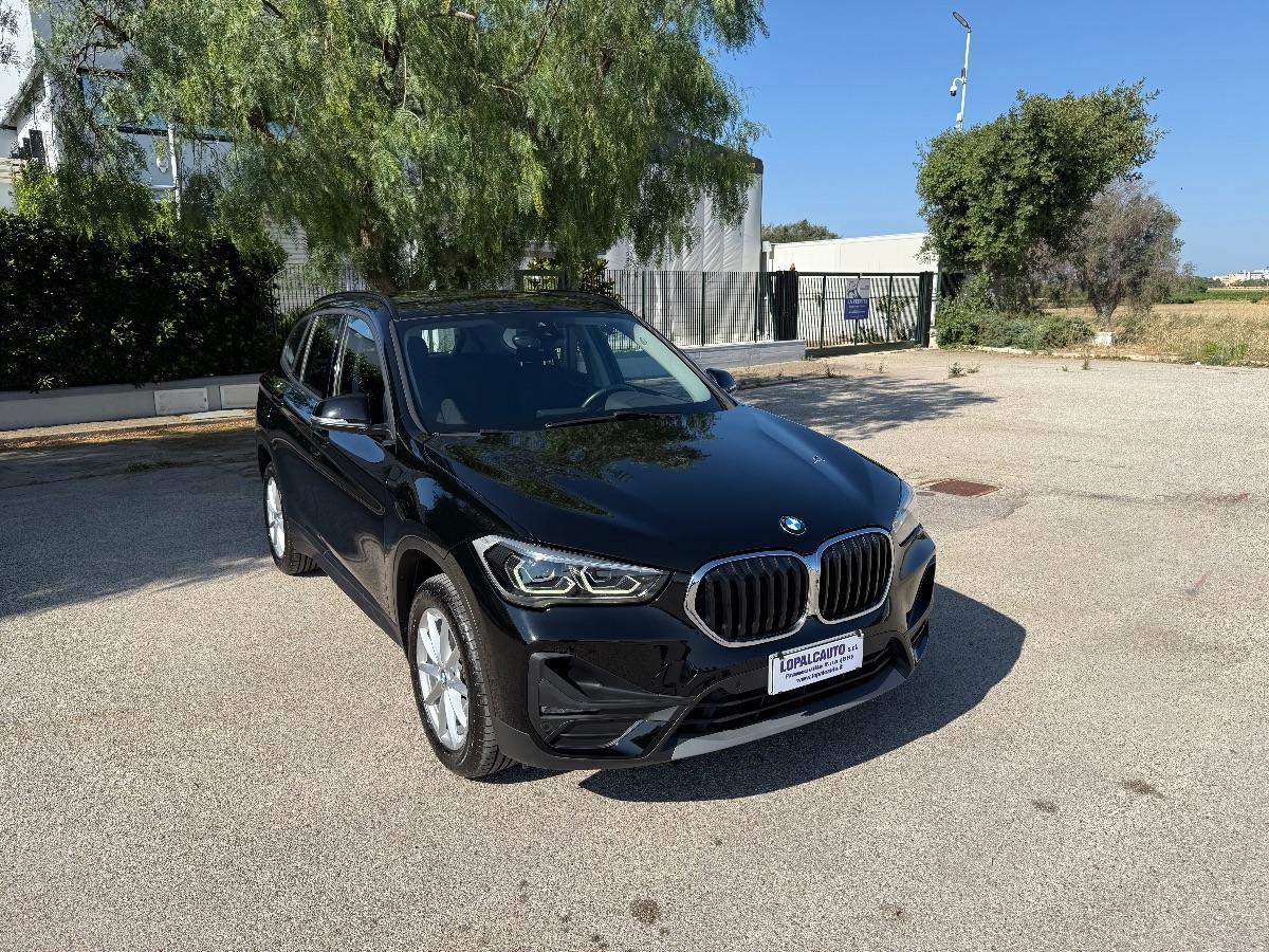 BMW - X1 - sDrive18d Business Advantage