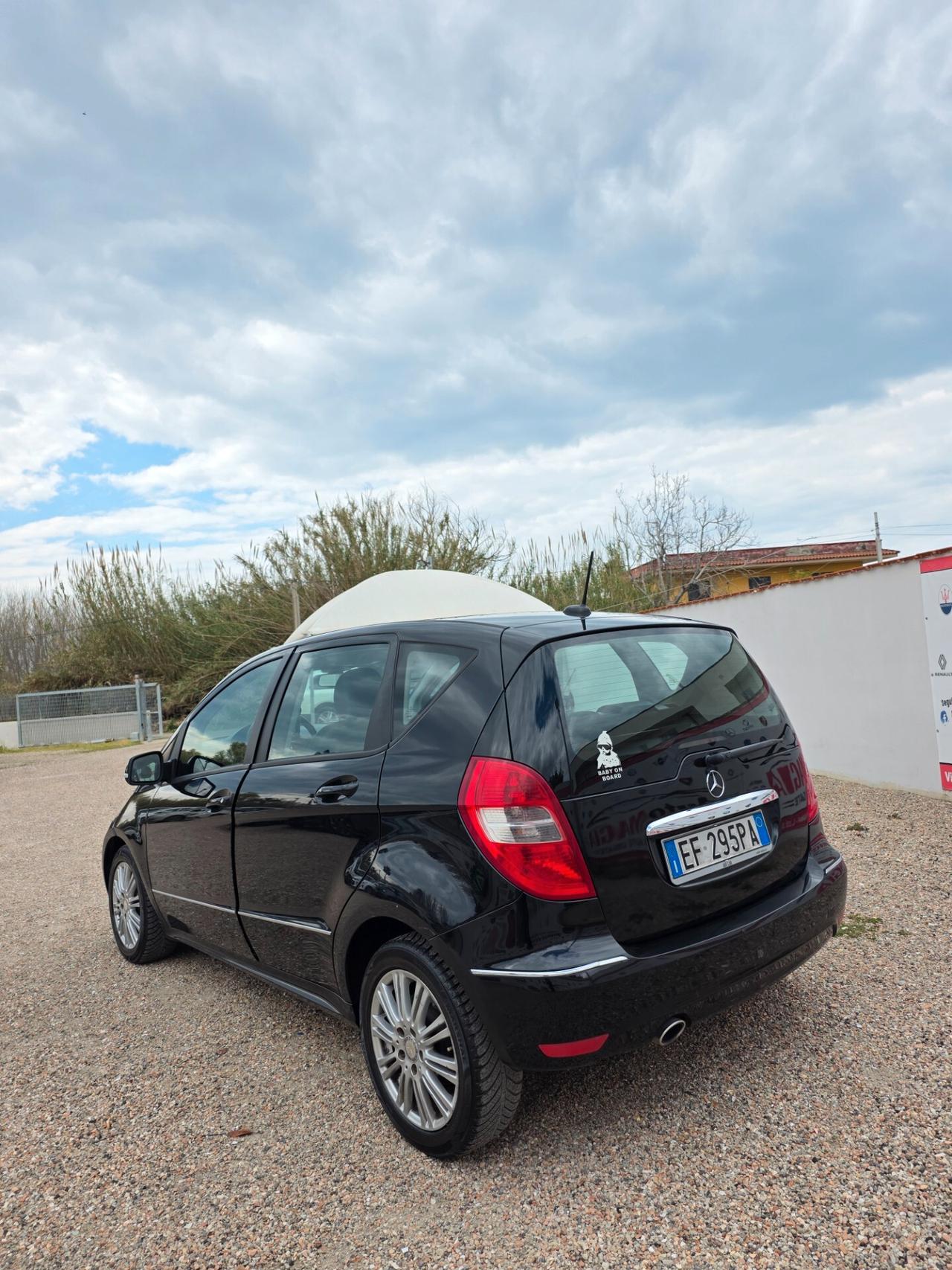 Mercedes-benz A 180 CDI Elegance