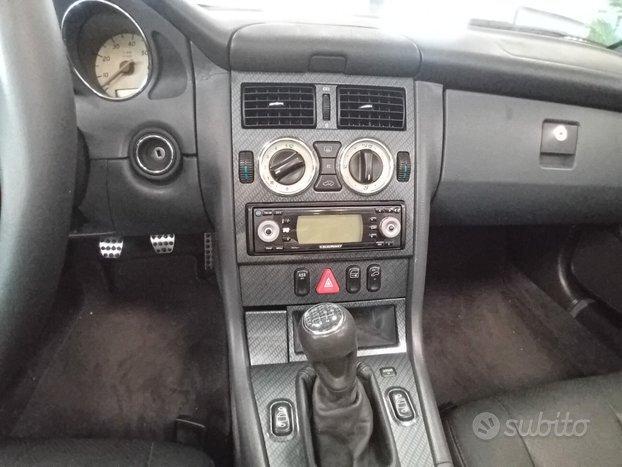 Mercedes-benz SLK 200 cat Kompressor !!!