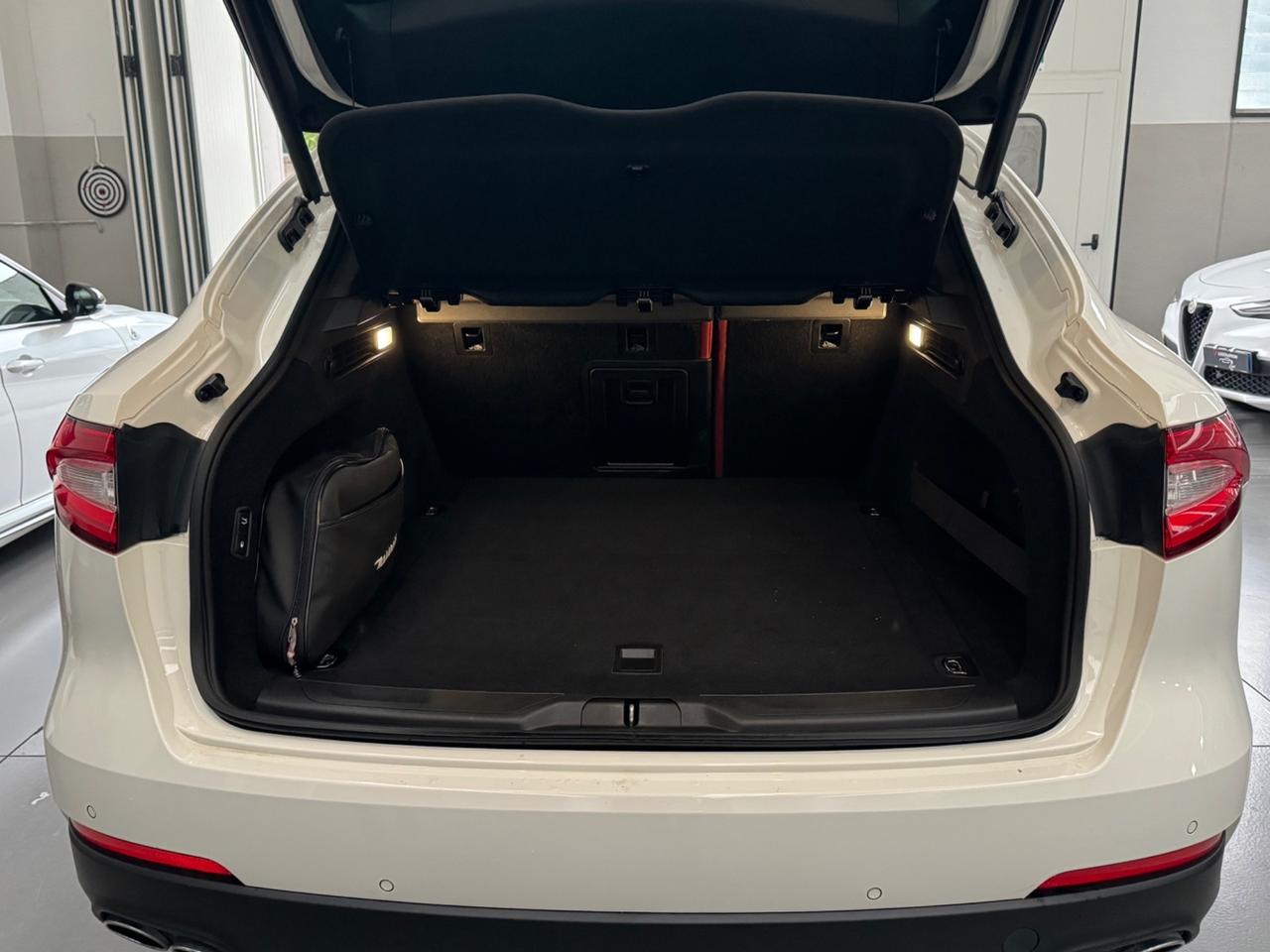 Maserati Levante V6 Diesel AWD Granlusso