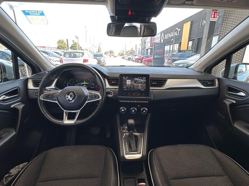 Renault Captur Captur 1.6 E-Tech full hybrid Techno 145cv auto