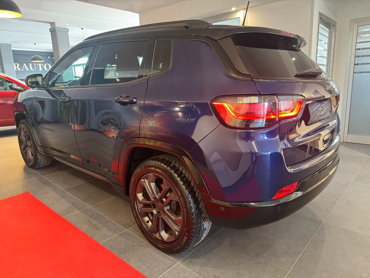 JEEP COMPASS 1.6 MJT 130CV 80° ANNIVERSARIO 2021