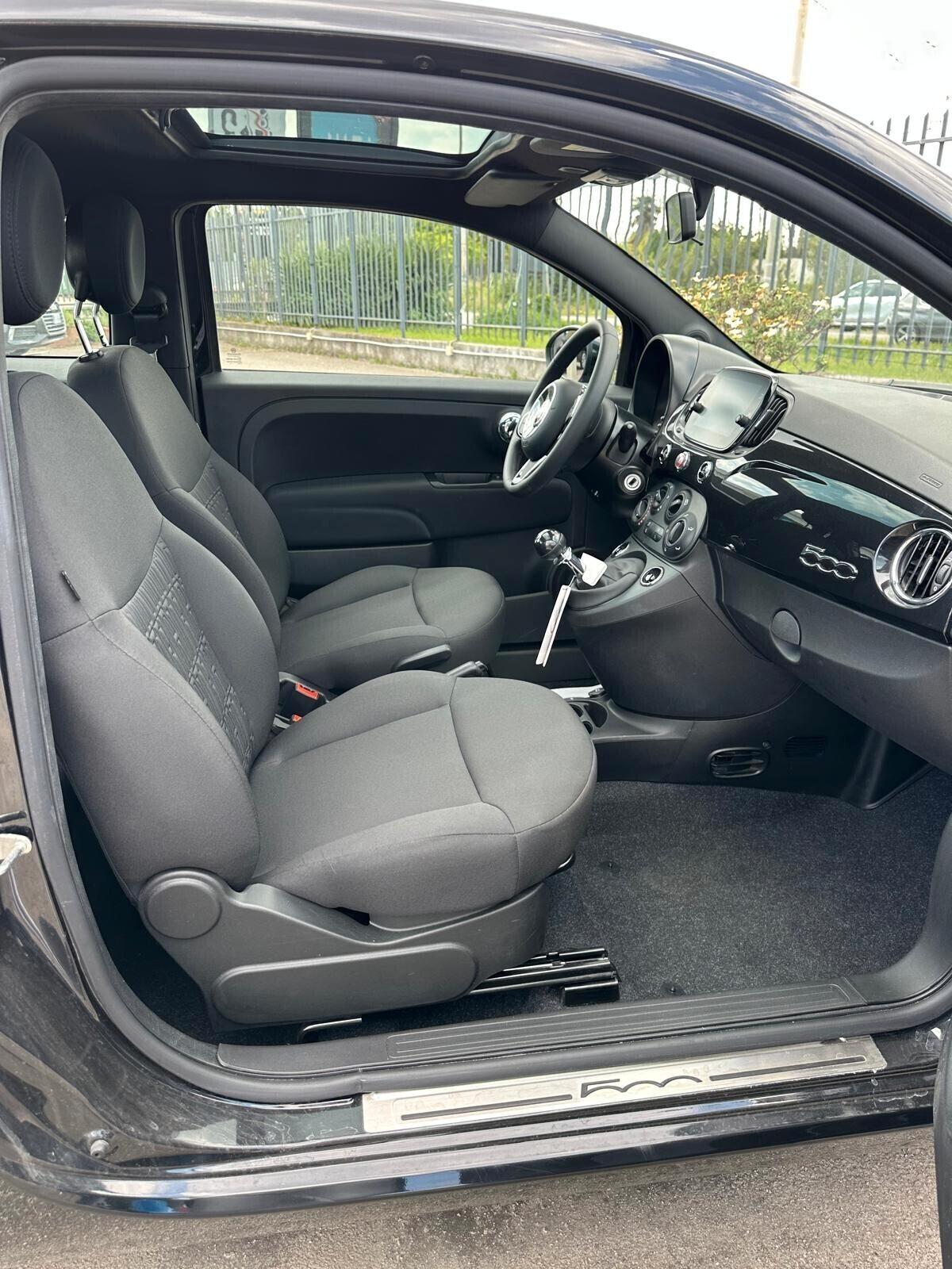 Fiat 500 Dolcevita 1.0 hybrid 2024 km aziendali