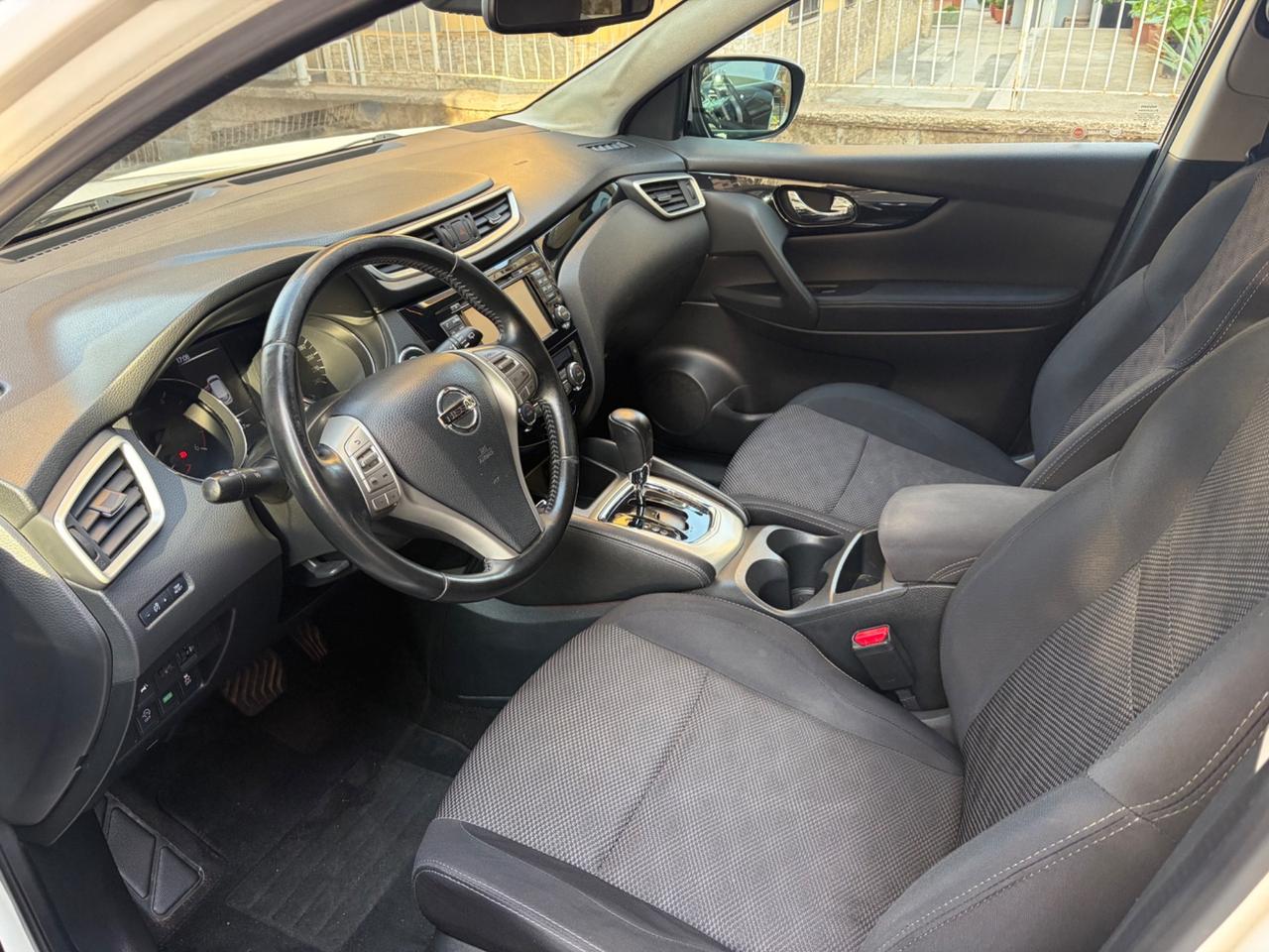 Nissan Qashqai 1.6 dCi 2WD Tekna