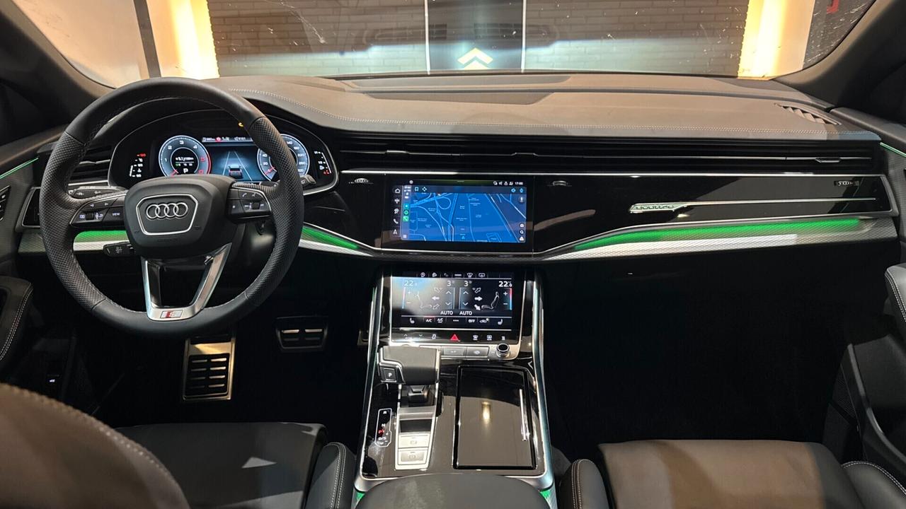 Audi Q8 TDI 286 CV quattro tiptronic S line - 2024