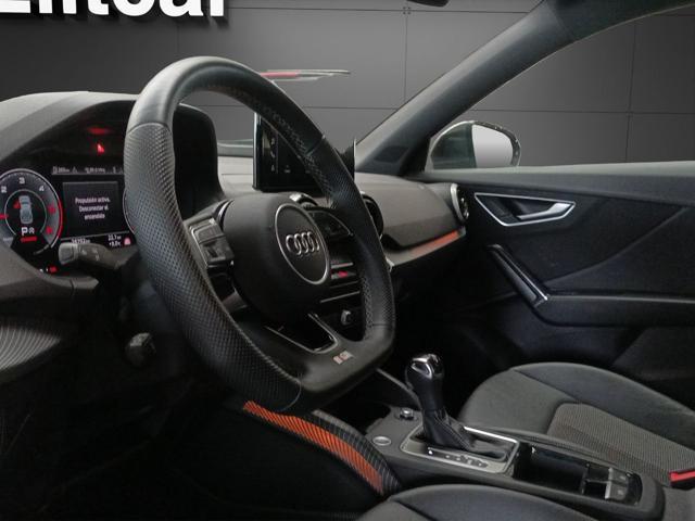 AUDI Q2 35 TDI S tronic S line Edition