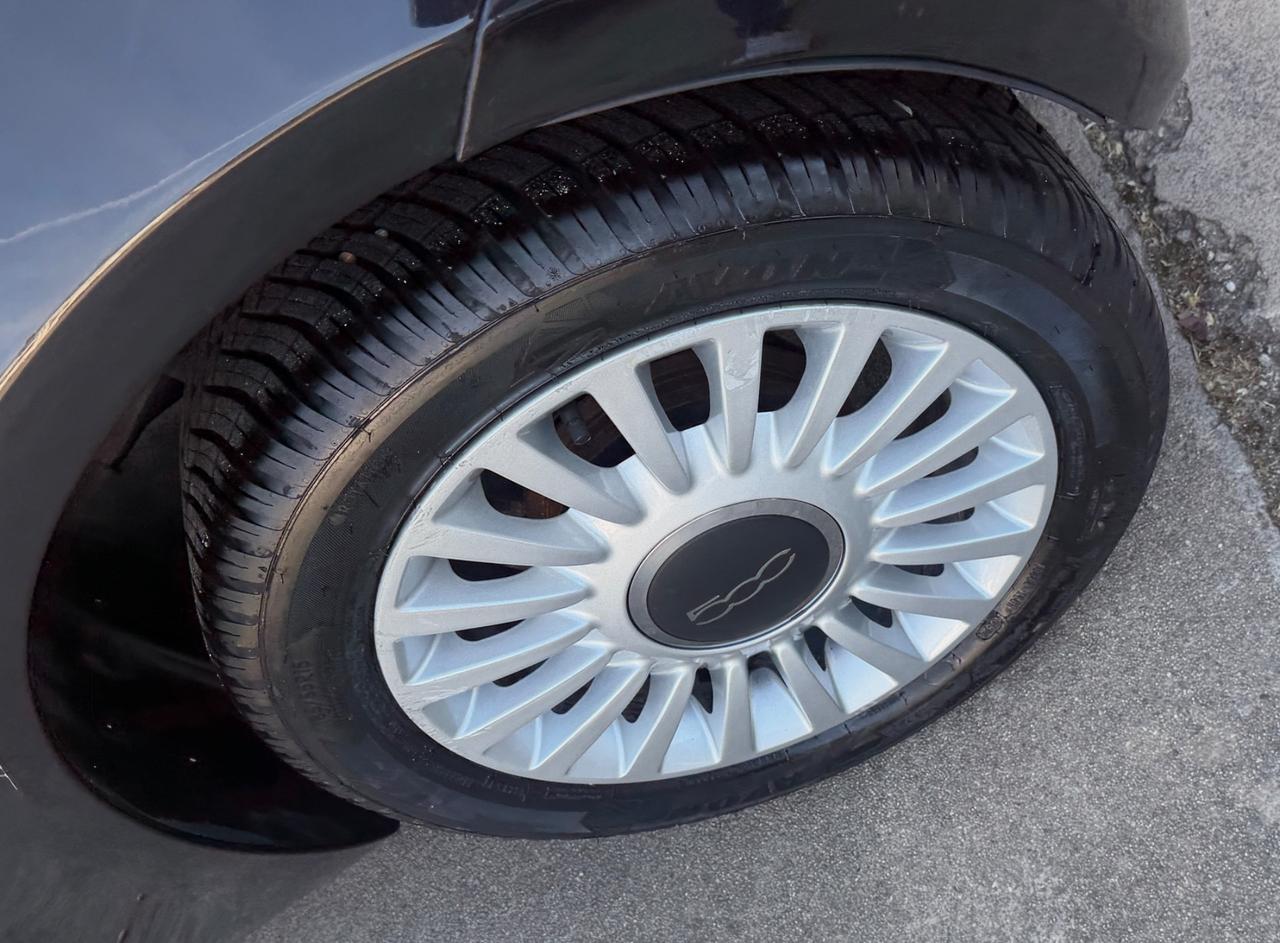 Fiat 500 1.2 BENZINA 69 CV Lounge