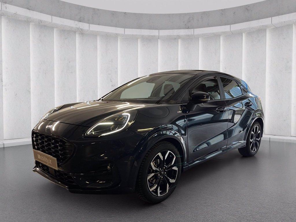 FORD Puma 1.0 ecoboost h ST-Line X s&s 125cv del 2023