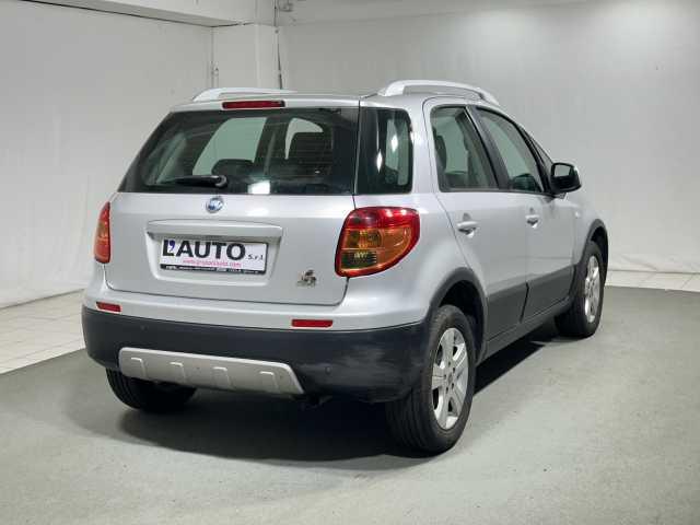 Fiat Sedici 1.6 16V 4x4 Emotion