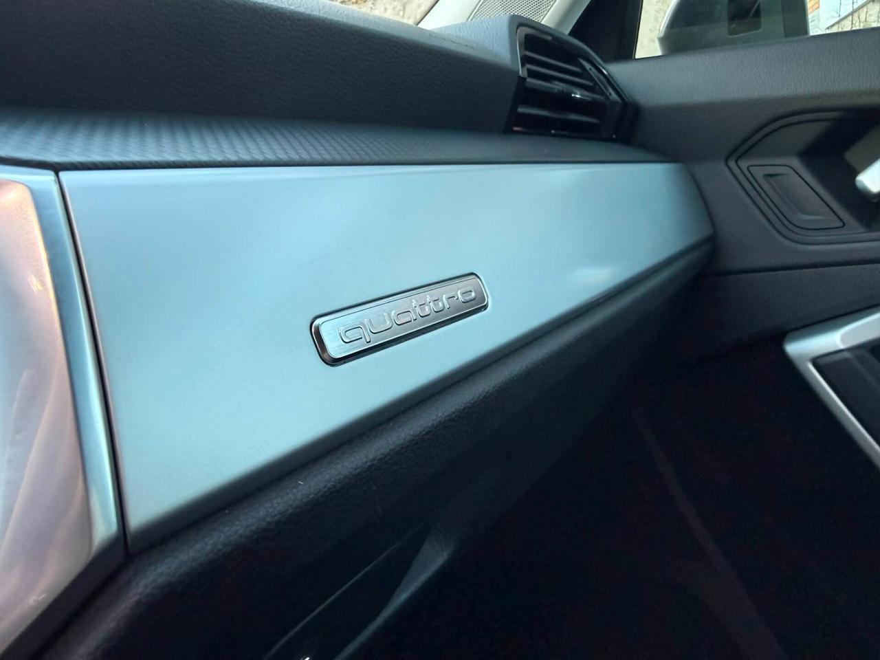 Audi Q3 SPB 35 TDI quattro S tronic line edition