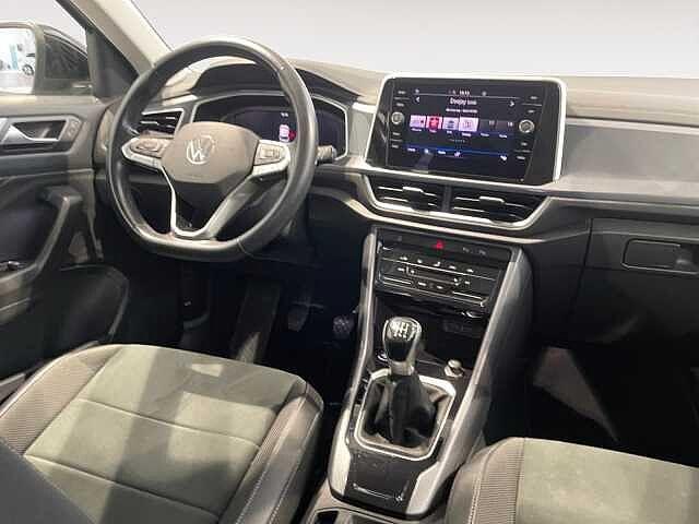 Volkswagen T-Roc 1.0TSI 110CV Style - NEOPATENTATI